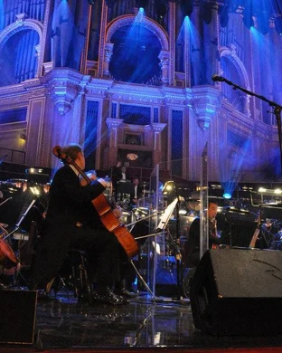 Five For Fighting & String Quartet