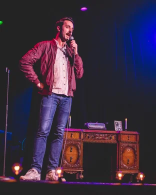 Live concert by Anjelah Johnson-Reyes