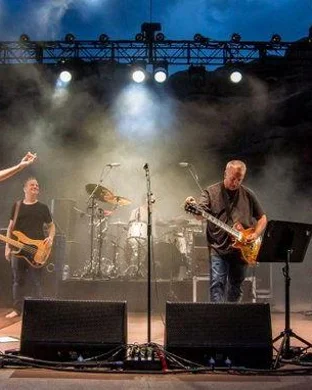 Jeff Miller and The Congregation