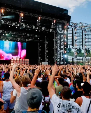 Bend WinterFest Bend