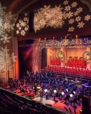 Central Oregon Mastersingers: We Are The Music Makers