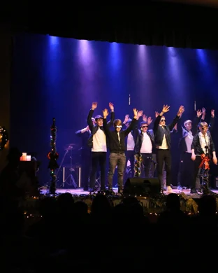 Reelin in the Years - Steely Dan Tribute