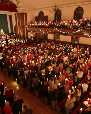 Live concert by National Lampoon's Christmas Vacation - Film