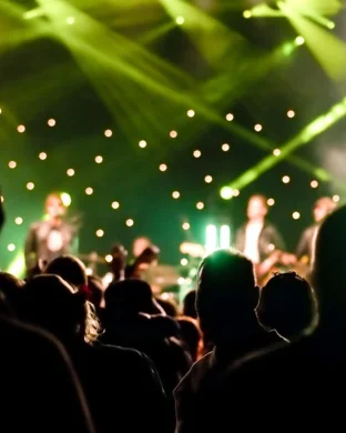 Live concert by Possibly Irish