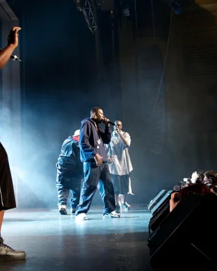 Overtime, Durte, Jake LaCoste, Wildcard & Shawn Paris