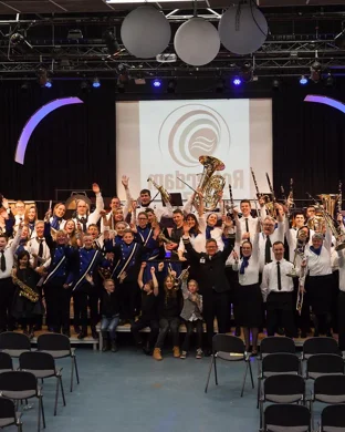 Central Oregon Mastersingers: We Are The Music Makers