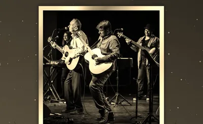 Al Stewart and The Empty Pockets