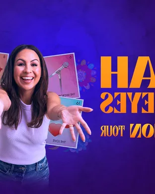 Live concert by Anjelah Johnson-Reyes