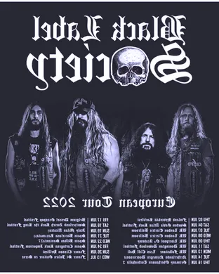 Black Label Society Bend