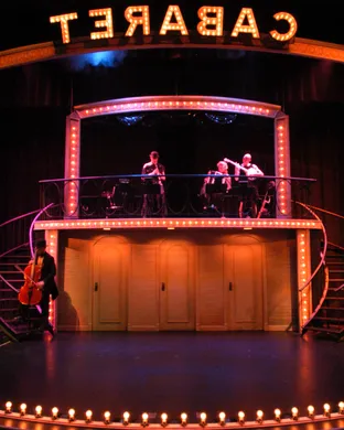 Cabaret Bend