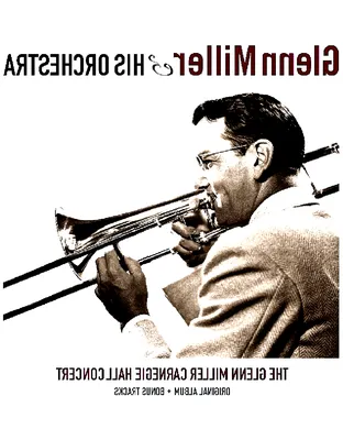 Live concert by Glenn Miller Orchestra