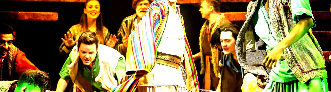 Joseph And The Amazing Technicolor Dreamcoat
