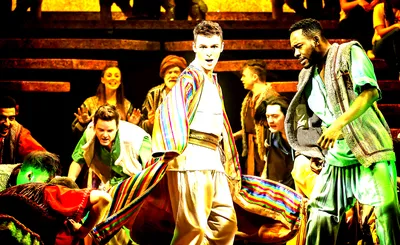 Joseph And The Amazing Technicolor Dreamcoat