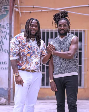 Kabaka Pyramid & Souljers Rising