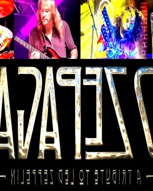 Led Zepagain - Led Zeppelin Tribute