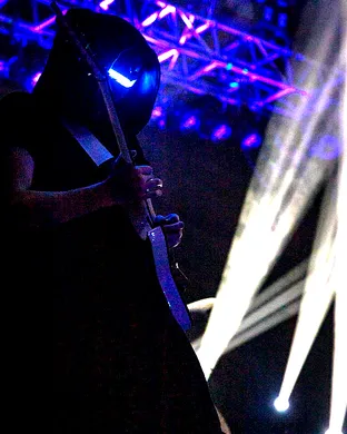 Live concert by Magic Sword