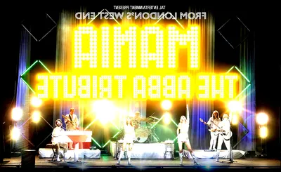 Mania - The ABBA Tribute