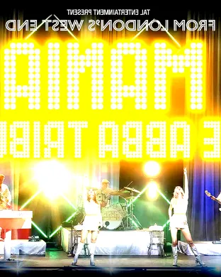 Mania - The ABBA Tribute