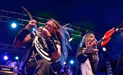 Mr. Crowley's Ozzy Experience