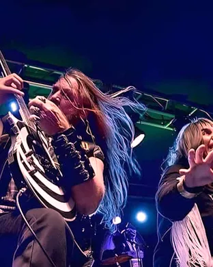 Mr. Crowley's Ozzy Experience