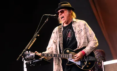 Neil Young