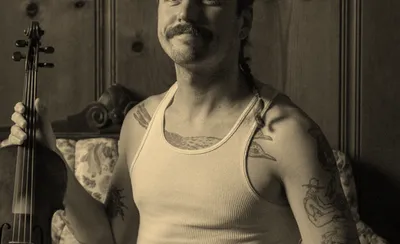 Nick Shoulders