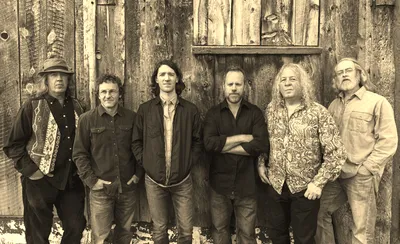 Railroad Earth