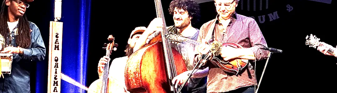 Sam Grisman Project