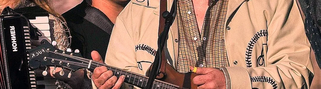 Steve Earle