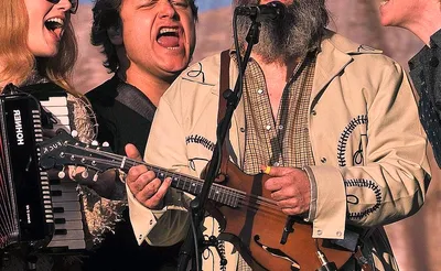 Steve Earle