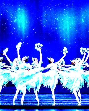 The Nutcracker - Symphony Of Lights theatre performance