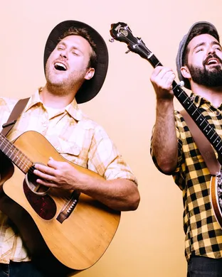 The Okee Dokee Brothers