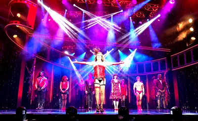 The Rocky Horror Show