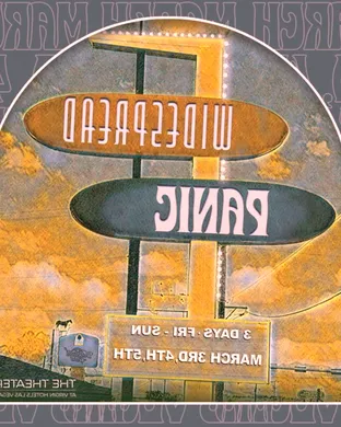 Widespread Panic - 2 Day Pass