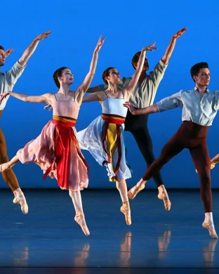 Ballet Bend: Whim W'him Triple Bill
