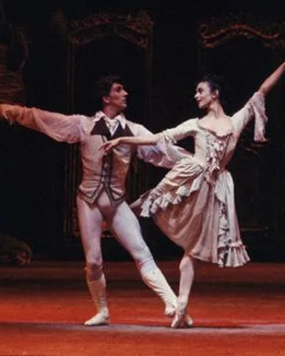 Ballet Bend: Tentacle Tribe