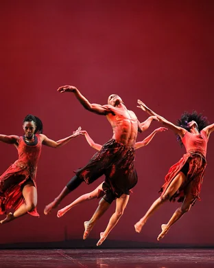 Repertory Dance Theatre