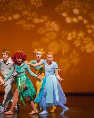 Rosie the Riveter - The Musical